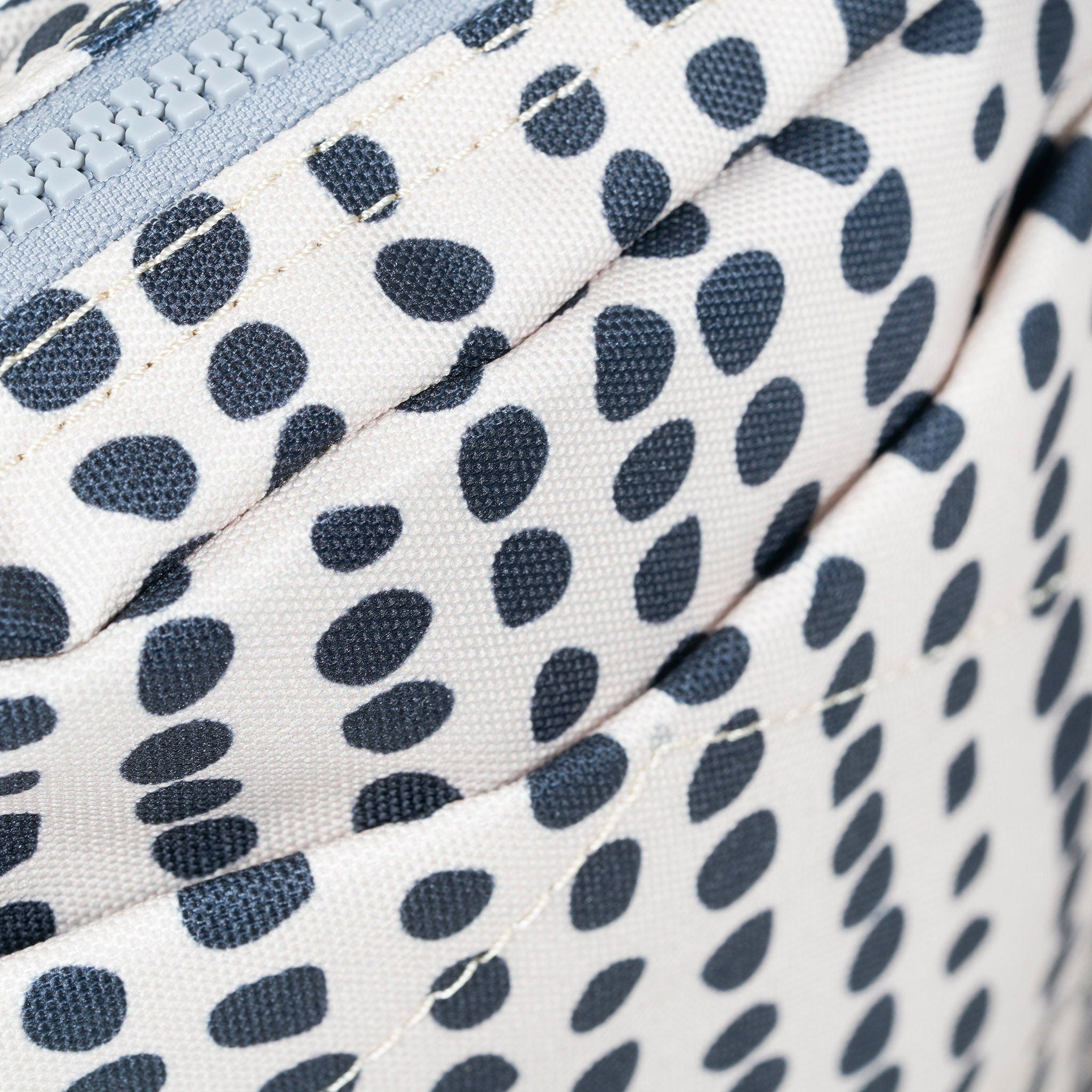 Bond Recycled Canvas Pocket Bag Linear Dot
