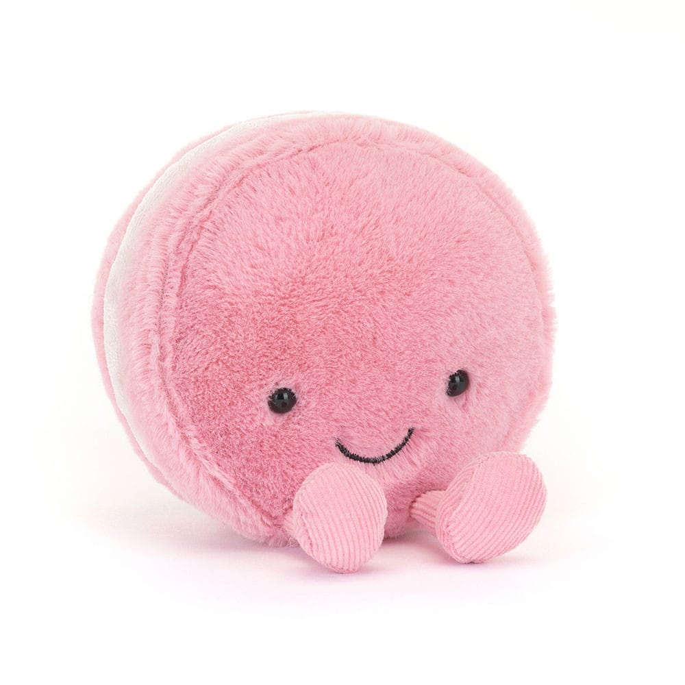 Jellycat Amuseables Mia Macaron, Plushie, Jellycat Collector