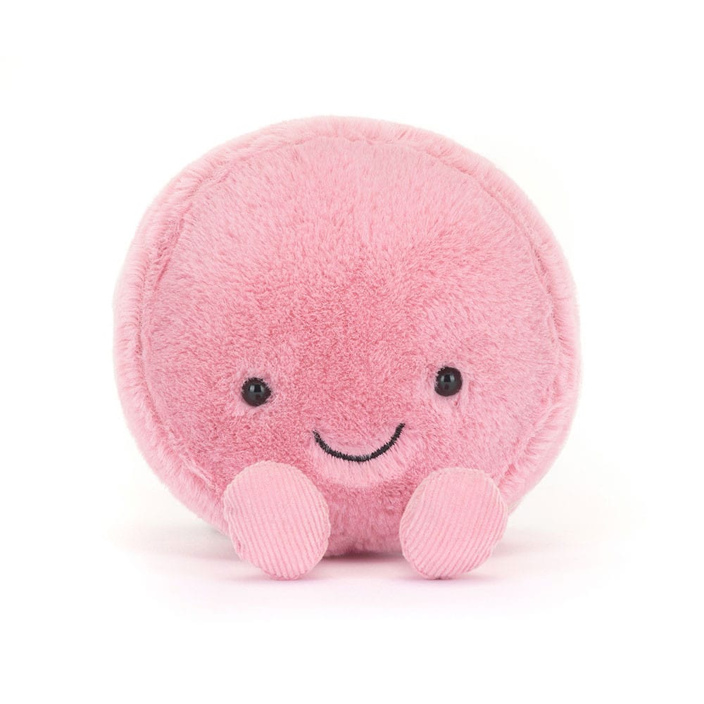 Jellycat Amuseables Mia Macaron, Plushie