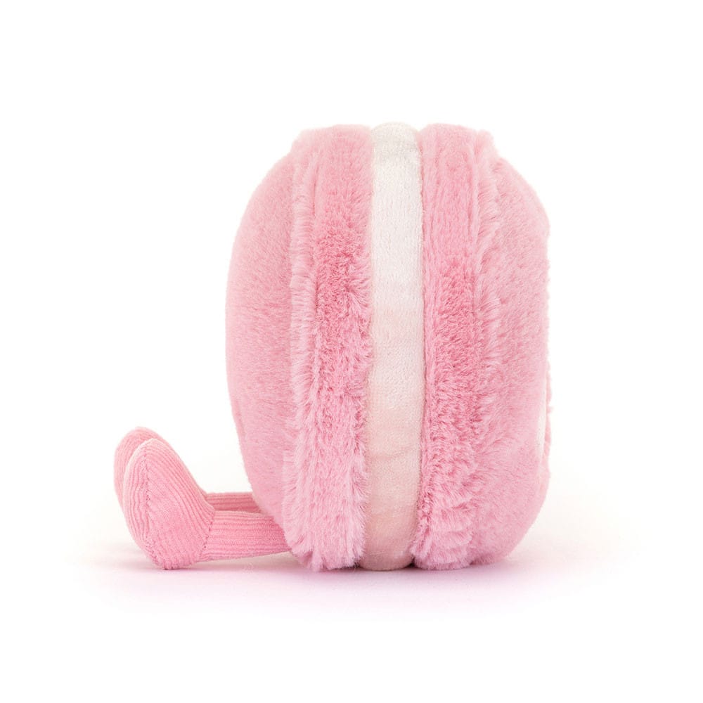 Jellycat Amuseables Mia Macaron, Plushie, Cuddly toy
