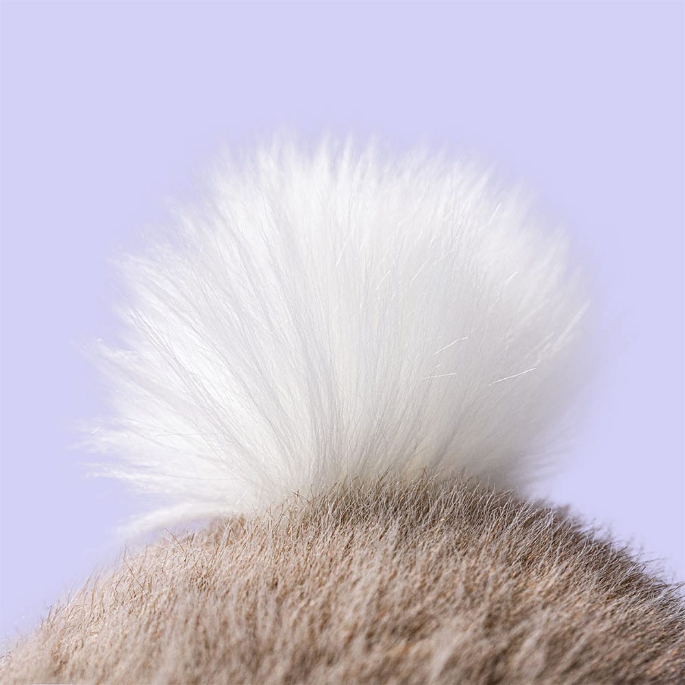 Jellycat Fawn Flufflet Bunny, Soft Cuddly Toy, Plushie Collector