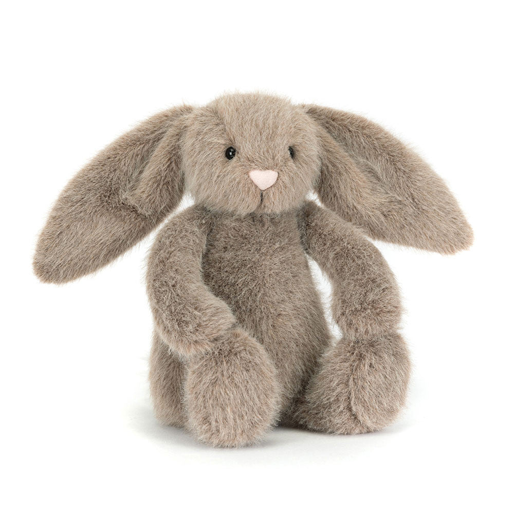 Jellycat Fawn Flufflet Bunny, Soft Cuddly Toy, Plushie Collector, Gift Idea, Cute