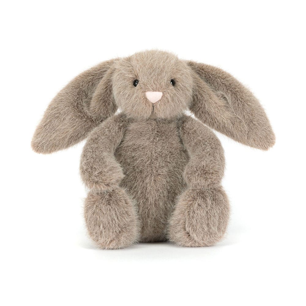 Jellycat Fawn Flufflet Bunny, Soft Cuddly Toy, Plushie Collector