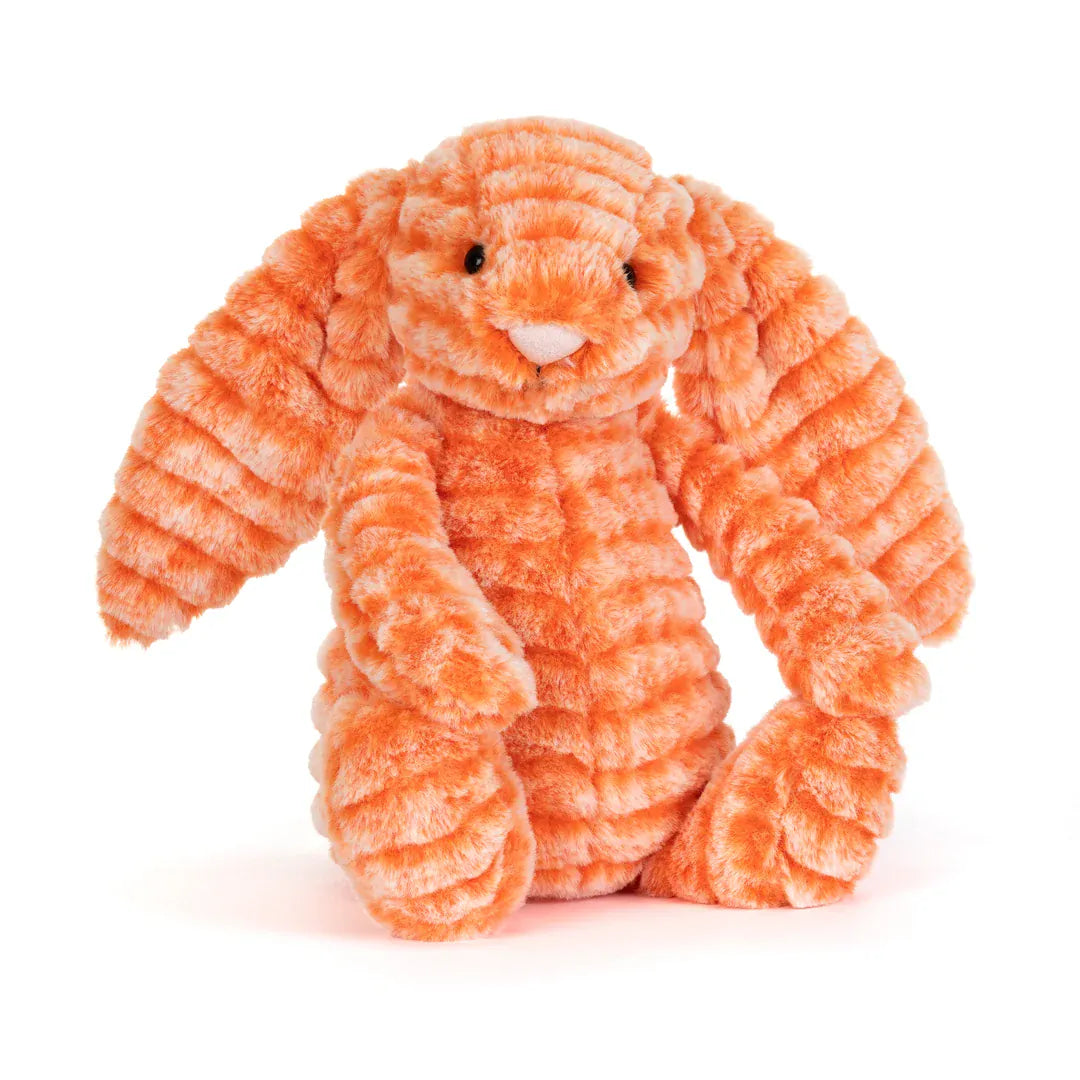 Jellycat Fizzleskip Bunny, Bashful, Soft, Cuddly, Cute Toy