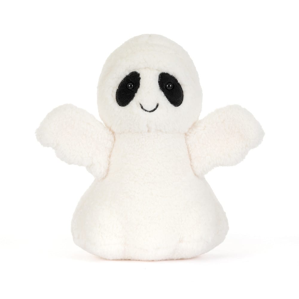 Jellycat Ghost Bob, Halloween Plushie