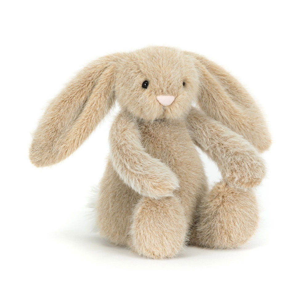 Jellycat Oat Flufflet Bunny, Soft Plushie
