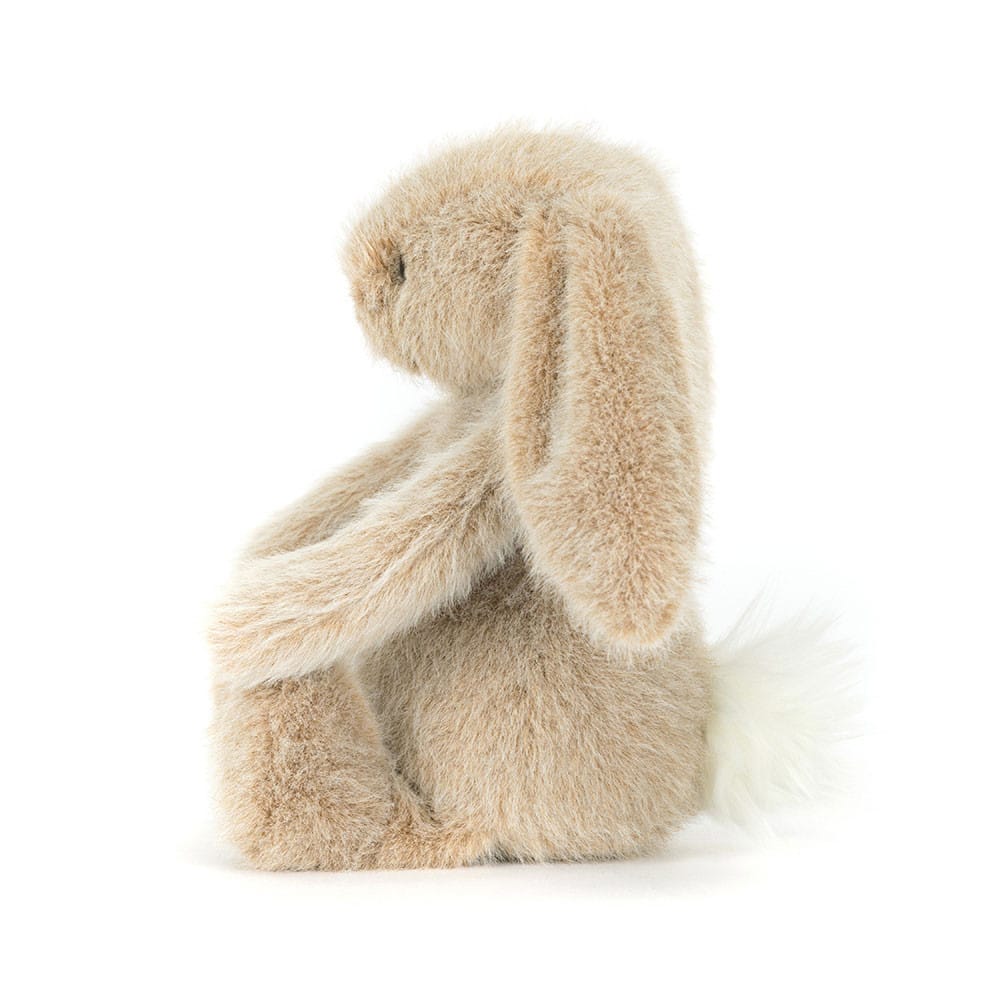 Jellycat Oat Flufflet Bunny, Soft Plushie, Cute