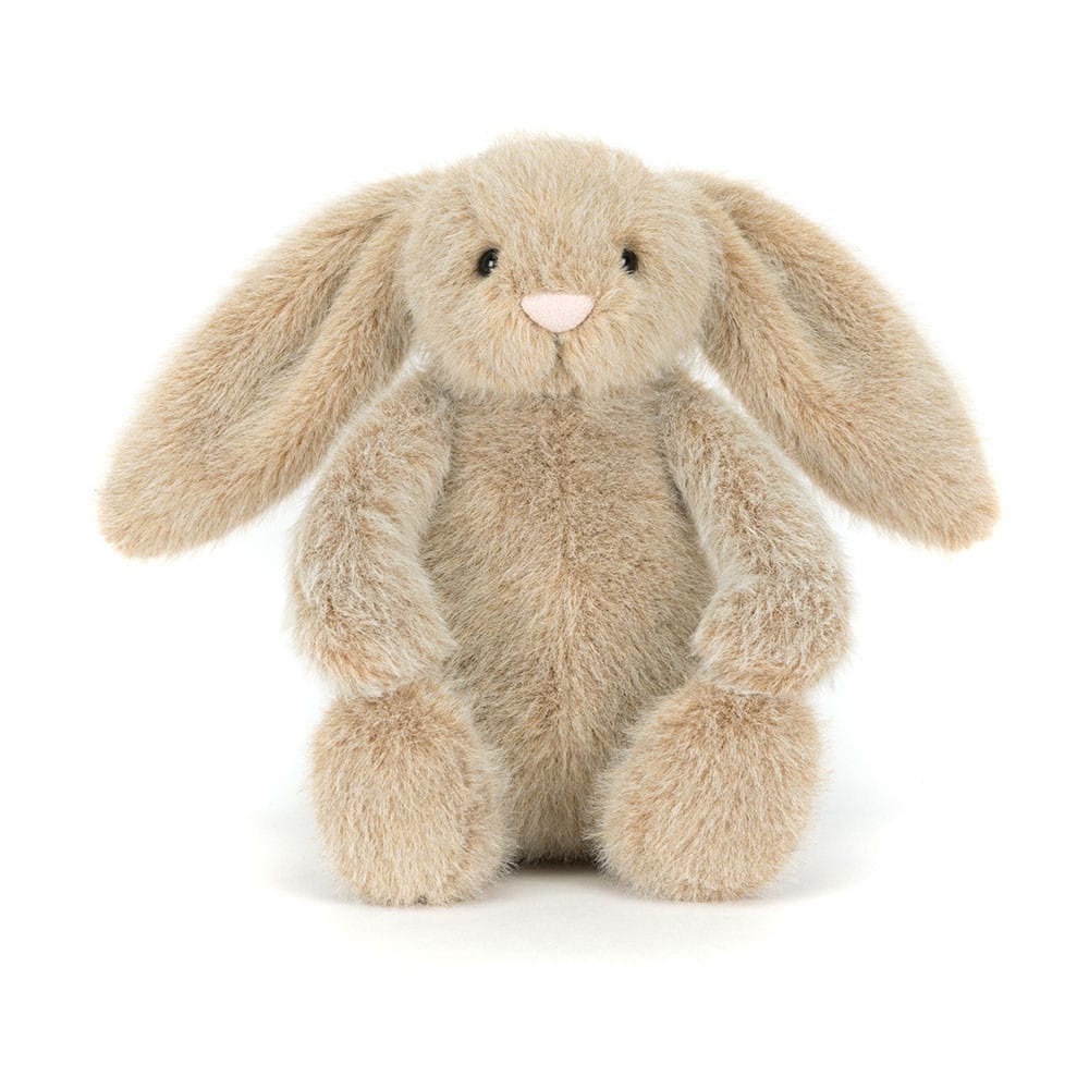 Jellycat Oat Flufflet Bunny, Soft Plushie, Cuddly Toy