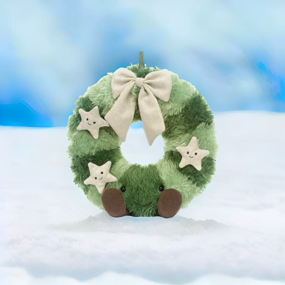 Jellycat Amuseable Nordic Spruce Wreath