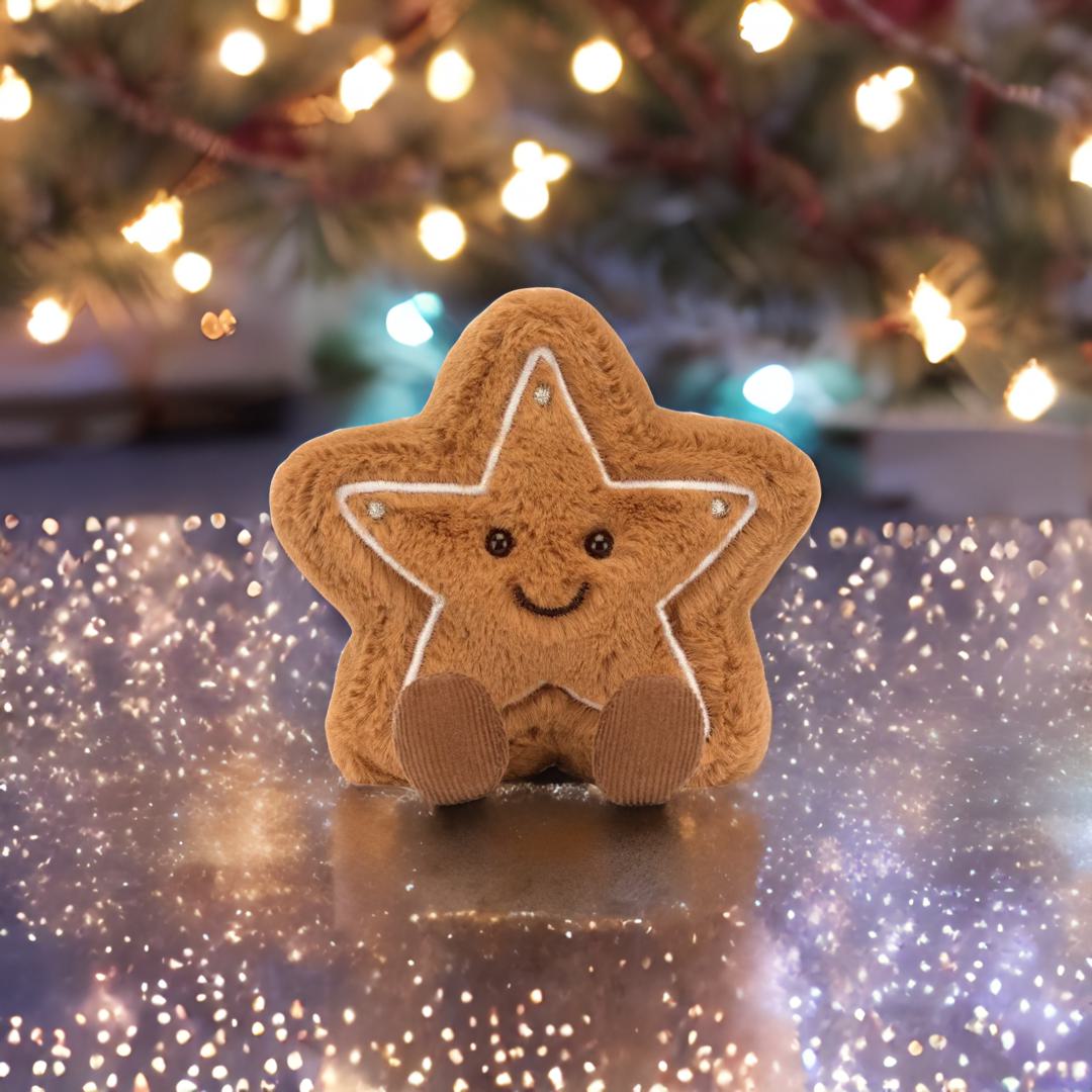 Jellycat Amuseable Star Cookie