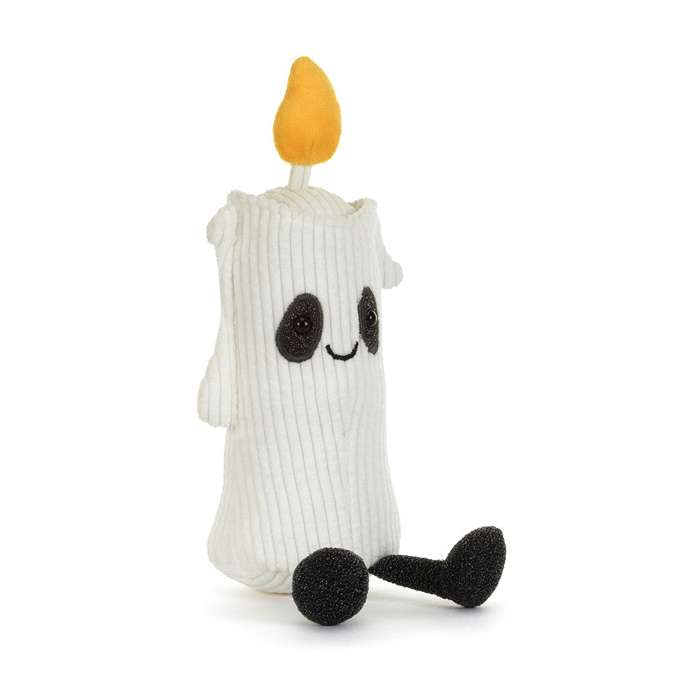 Jellycat Amuseables Flickerty Candle, Plushie