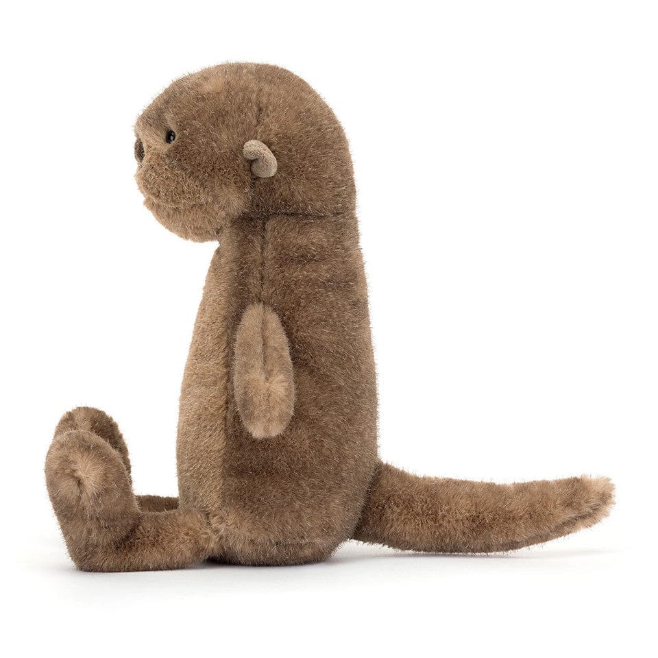 Jellycat Brooke Otter, Plushie Collector