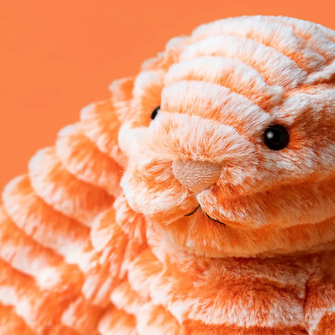Jellycat Fizzleskip Bunny Soft Toy, Cuddly, Rare, Close Up, Soft, Cosy, Suitable For Babies