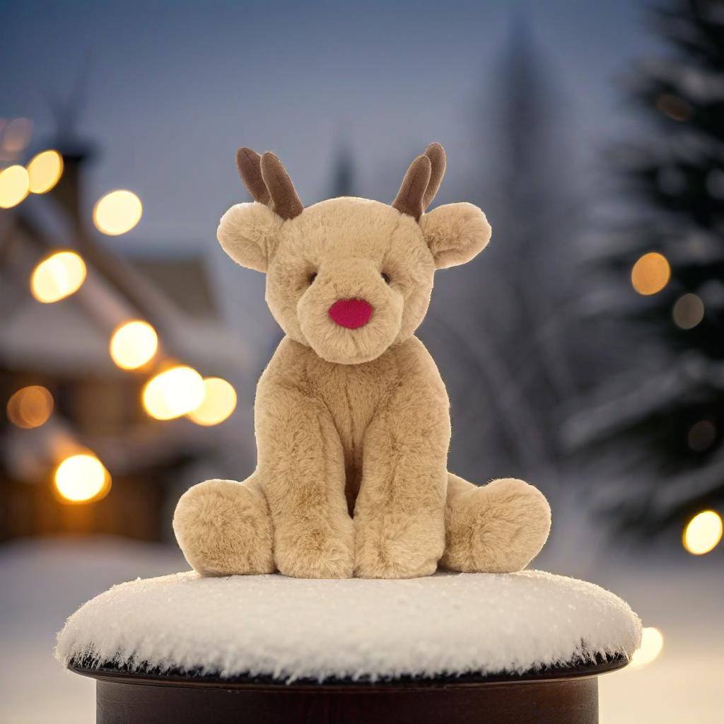 Jellycat Romi Reindeer