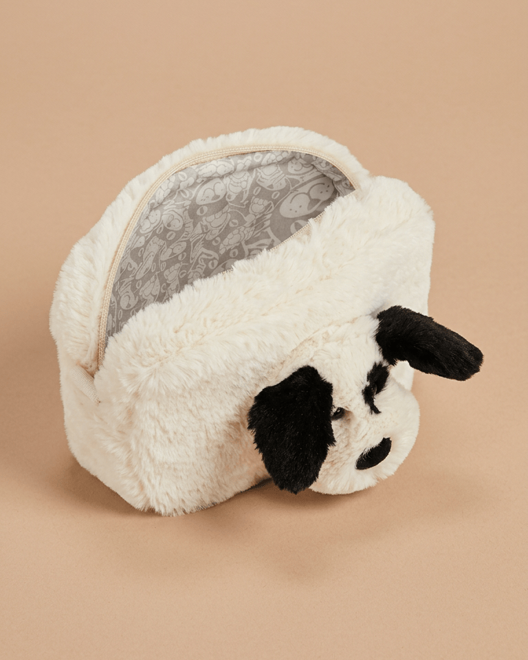 Jellycat Rufferty Puppy Pouch
