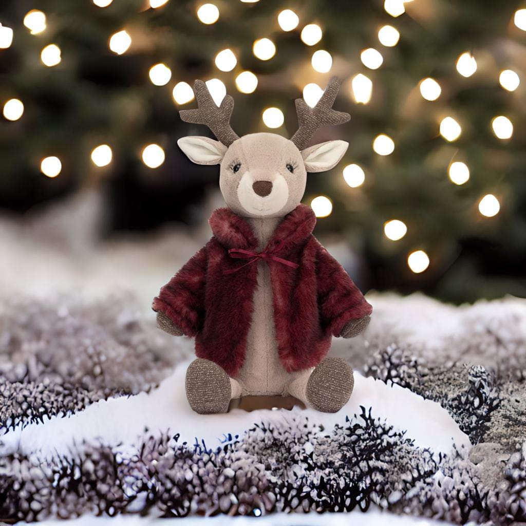 Jellycat Vivien Reindeer