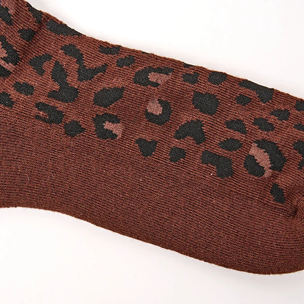 Roka Wimbledon Organic Cotton Printed Crew Socks