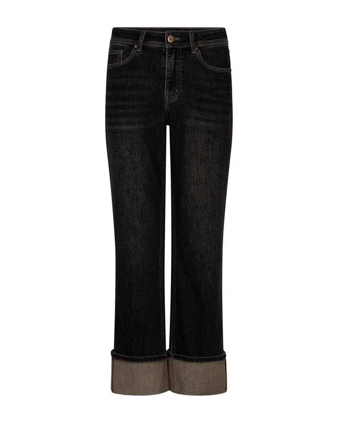 Red Button Kim Overdye Brown Tinted Jeans, gift for her, womens jeans