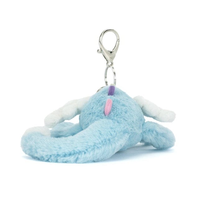 Jellycat Sky Dragon Bag Charm