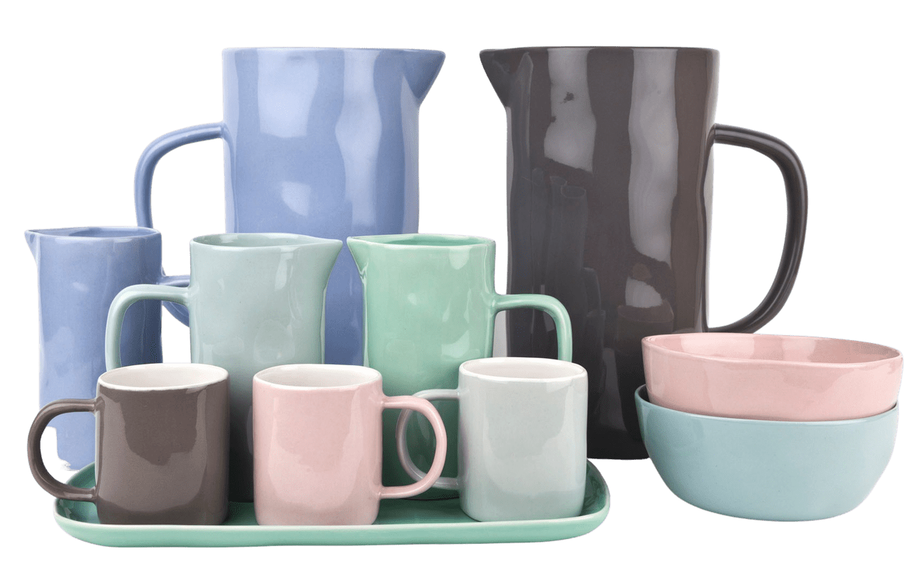 Pale Pink Espresso Cup