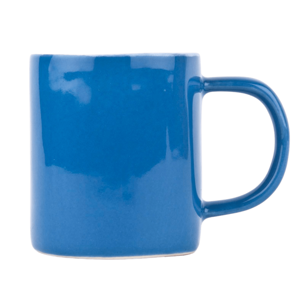 Deep Blue Espresso Cup