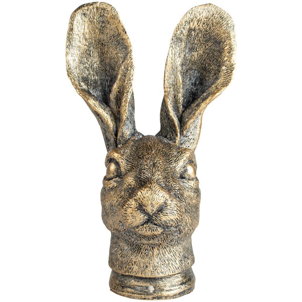 Hare Head Ornament