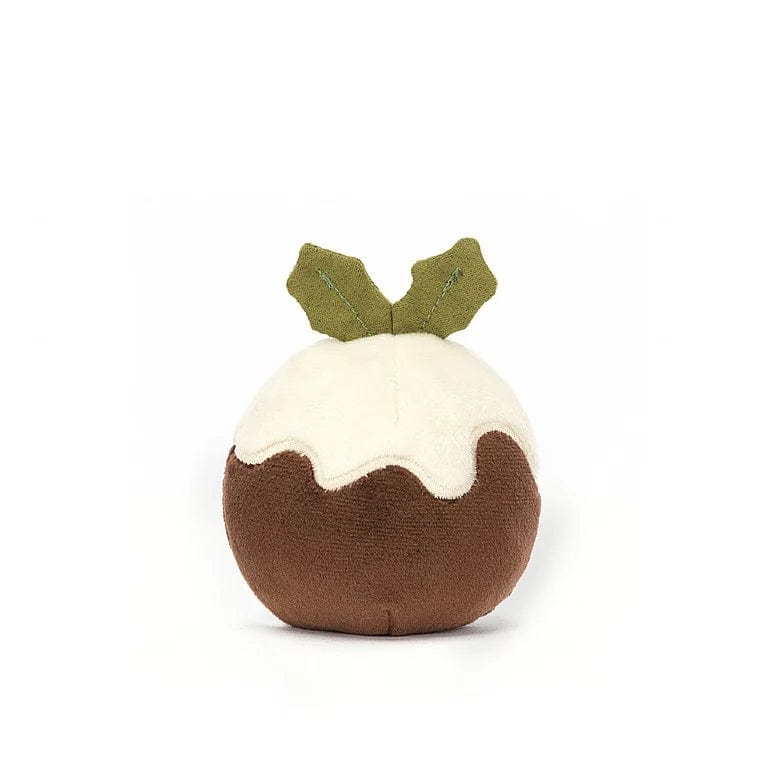 Jellycat Festive Folly Christmas Pudding