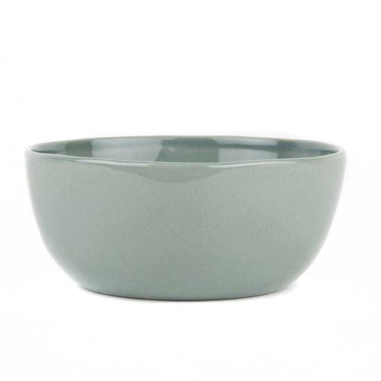 Sage Large Ceramic Dipping Bowl