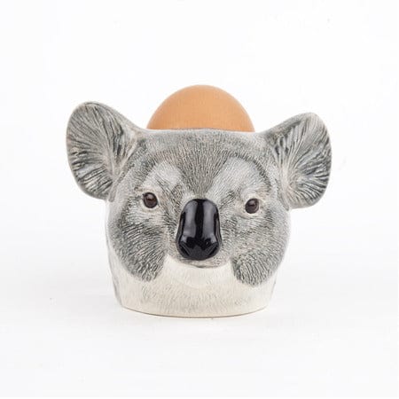 Koala Face Egg Cup