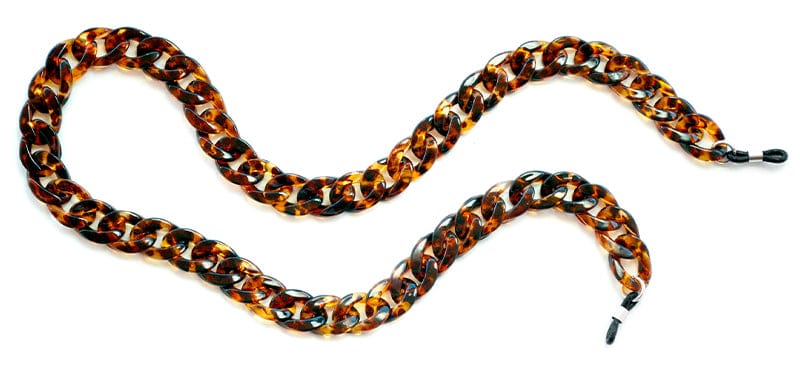 Chunky Glasses Chain, Various Colours