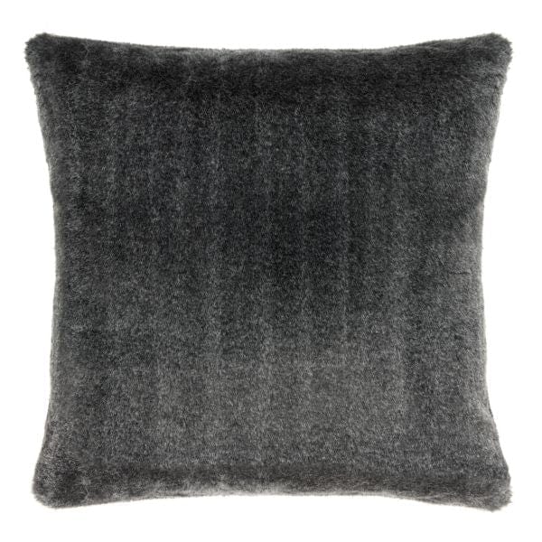 Kinta Luxury Faux Fur Cushion by Vivaraise, Various Colours