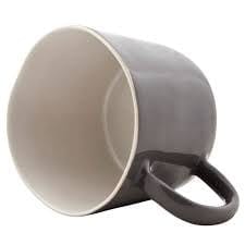 Charcoal Ceramic Mug