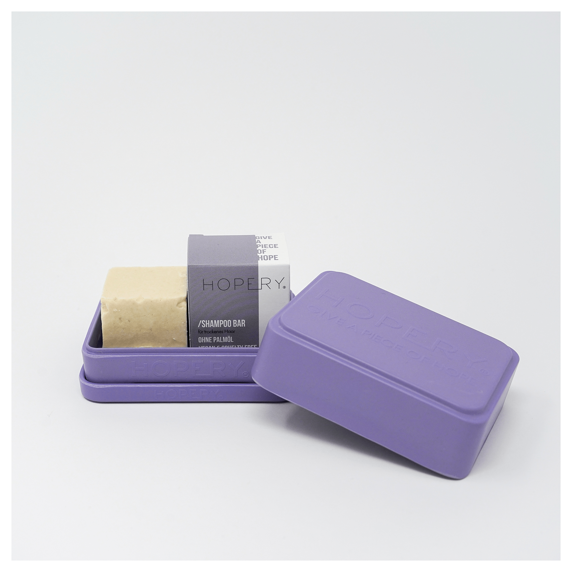 Lavender & Orange Natural & Friendly Soap Bar 140g