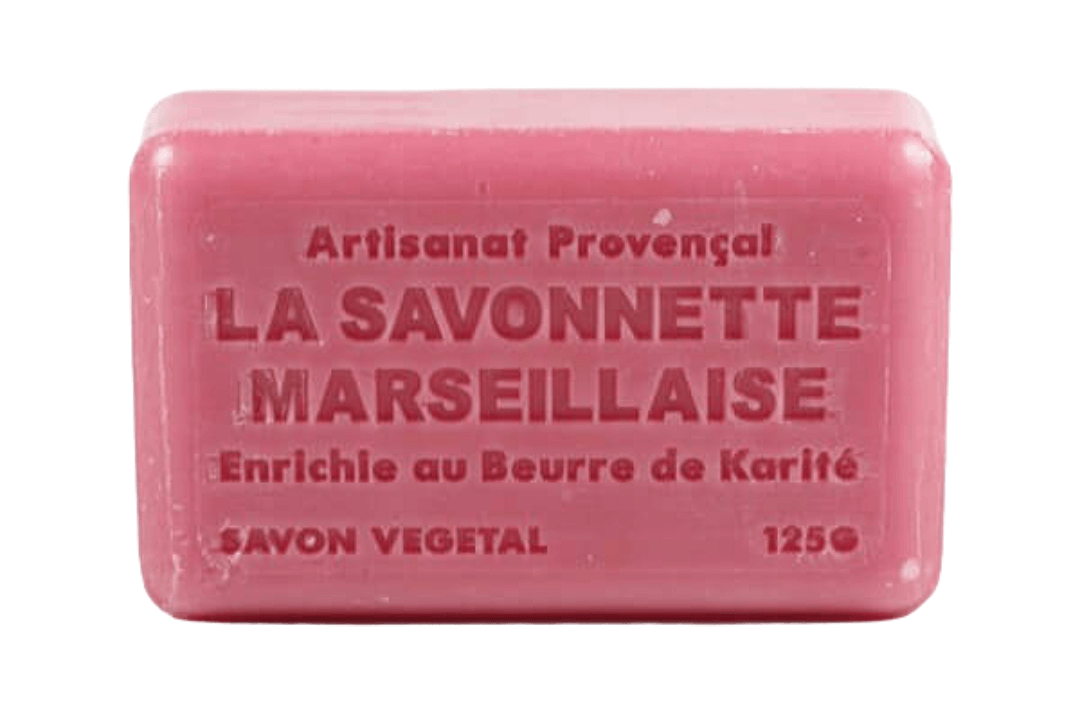Raspberry (Framboise) French Soap 125g