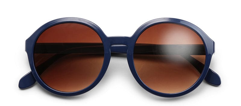 Diva Blue Reading Sunglasses by Have A Look