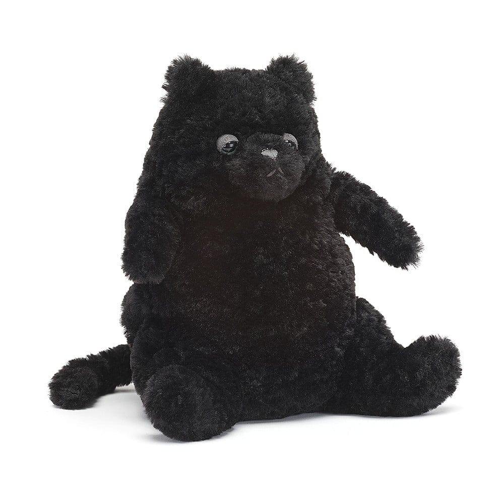 Jellycat Amore Cat Black