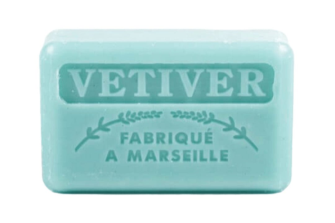 Vetiver French Soap 125g
