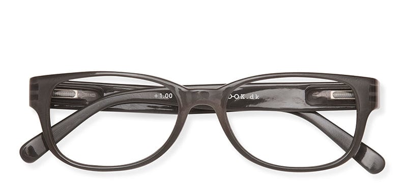 Urban Dark Grey Reading Glasses by Have A Look