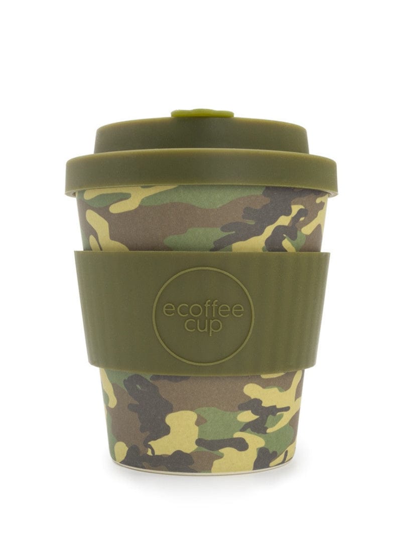 8oz Ecoffee Cup