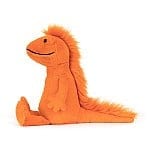 Jellycat Cruz Crested Newt