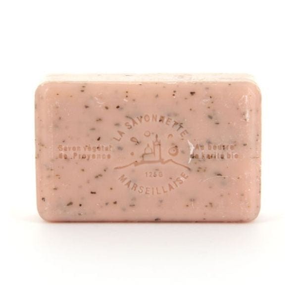 Crushed Rose (Rose) French Soap 125g