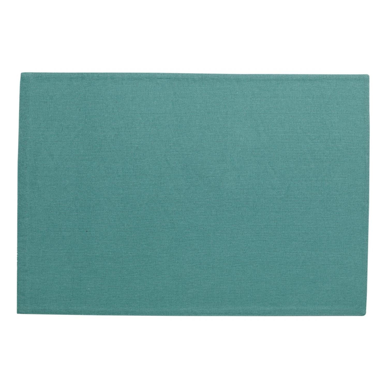 Calypse Placemat Peacock (Paon), Set of 2