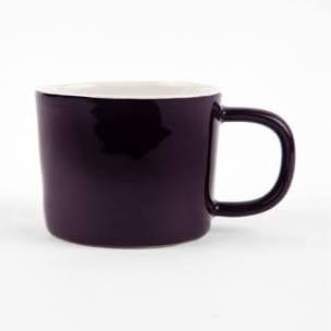 Aubergine Ceramic Mug