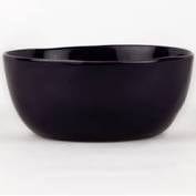 Aubergine Large Ceramic Dipping Bowl