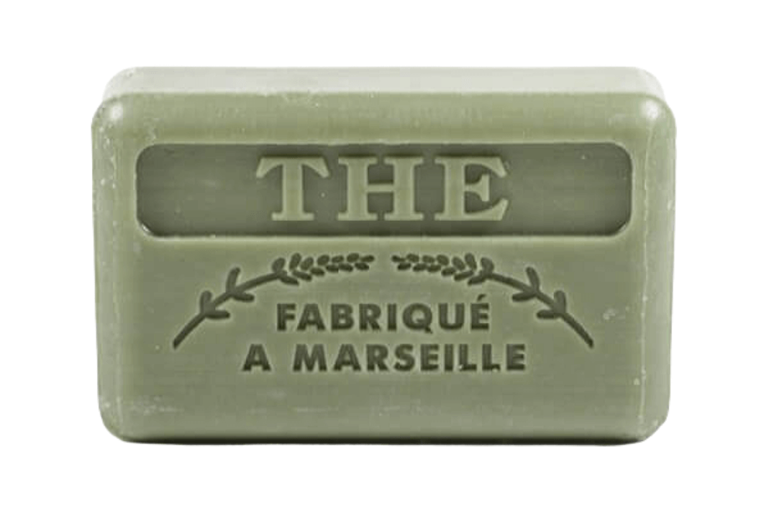 Thé (Green Tea) French Soap 125g