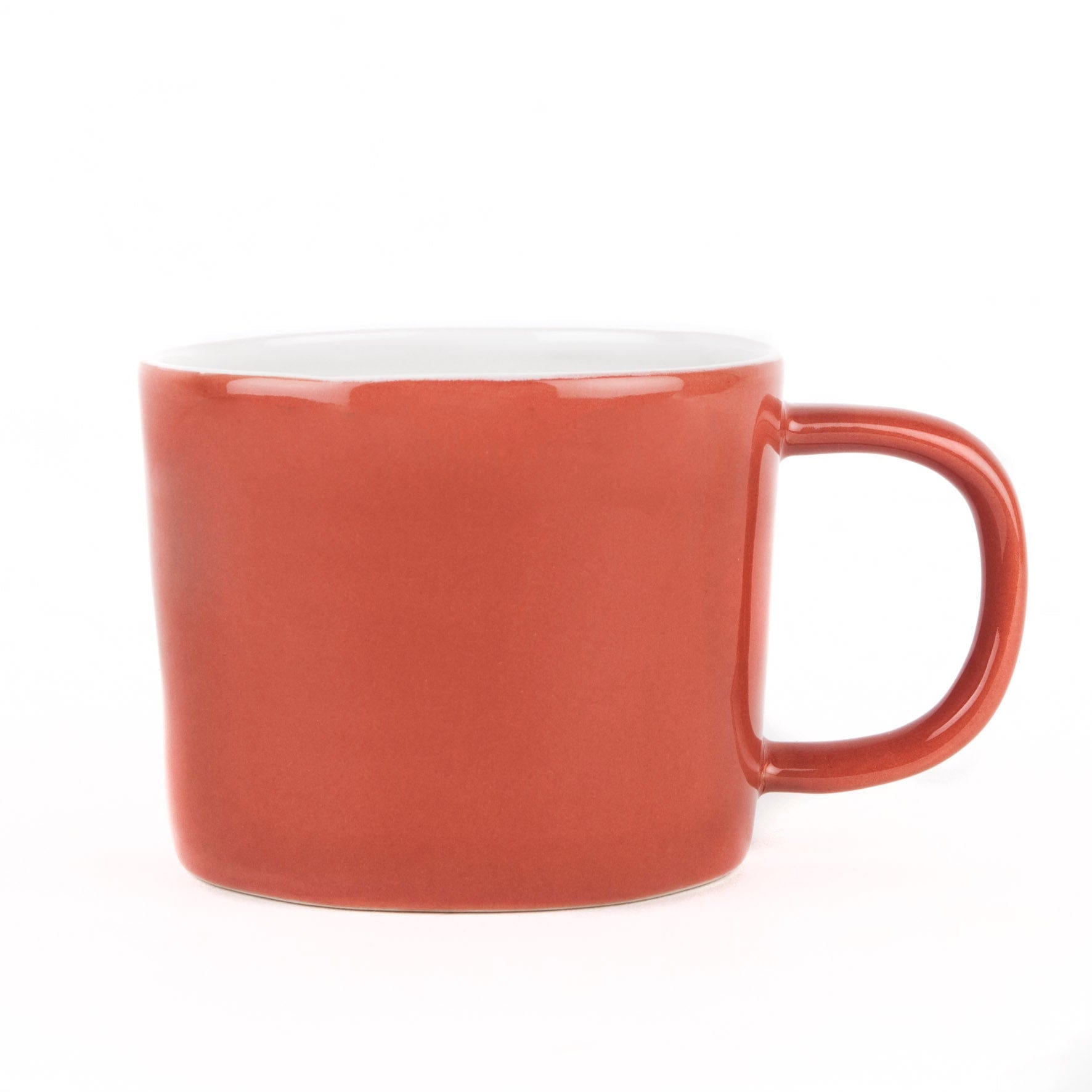 Terracotta Ceramic Mug
