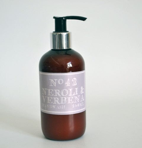Neroli & Verbena Hand Wash 250ml by Priddy Essentials