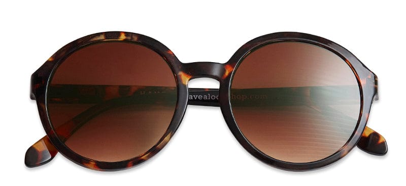 Diva Tortoise Sunglasses by Have A Look