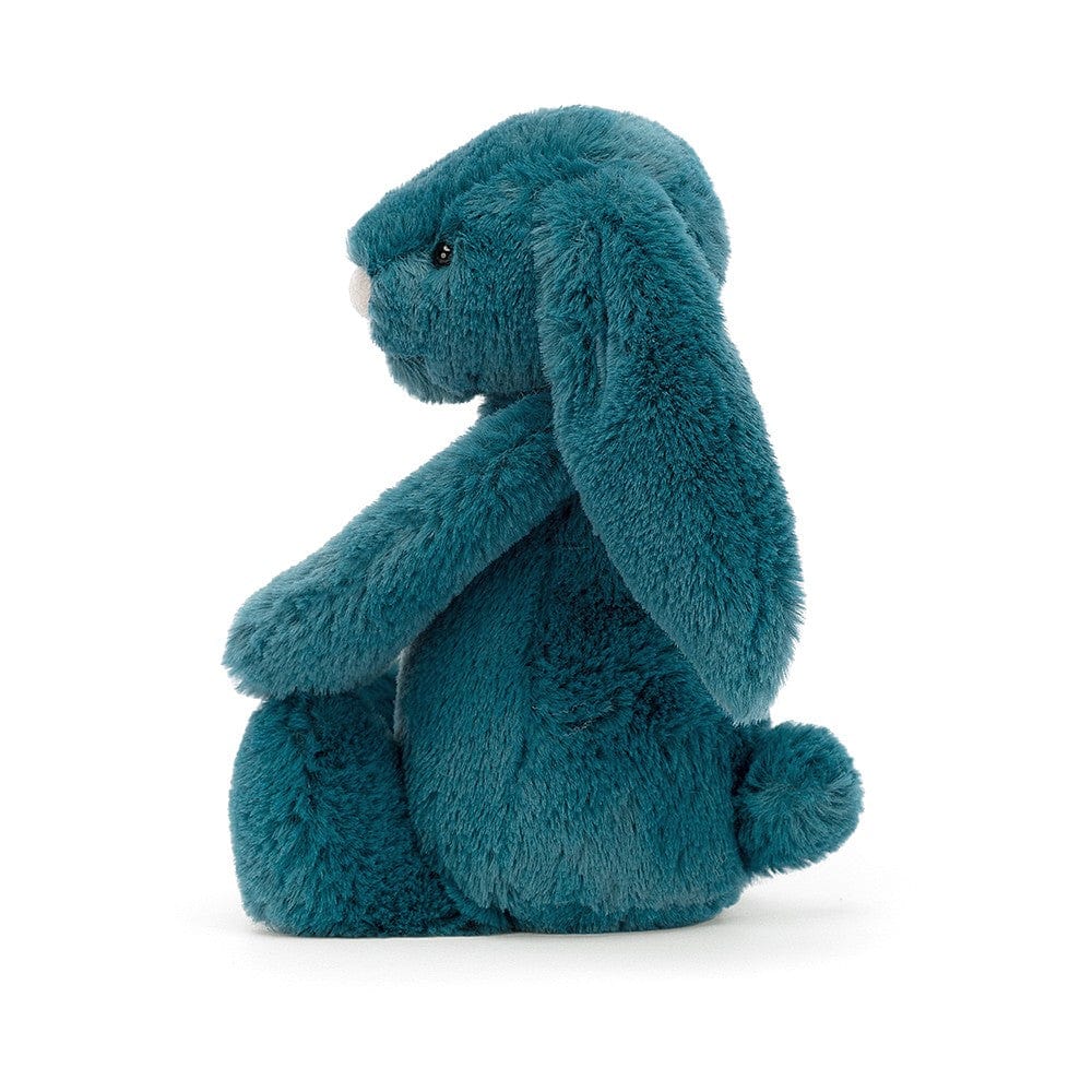 Jellycat Bashful Mineral Blue Bunny