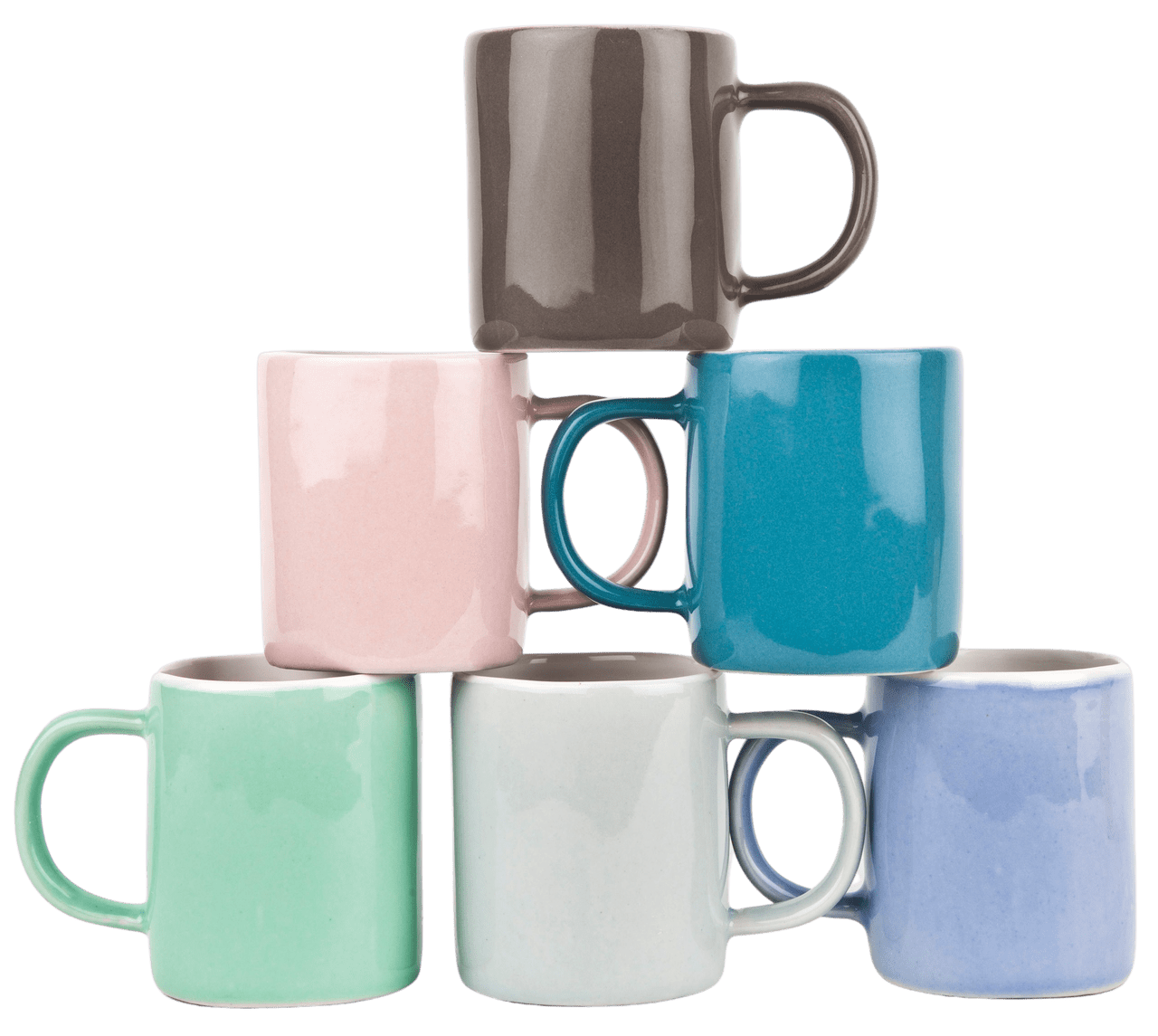 Lilac Espresso Cup